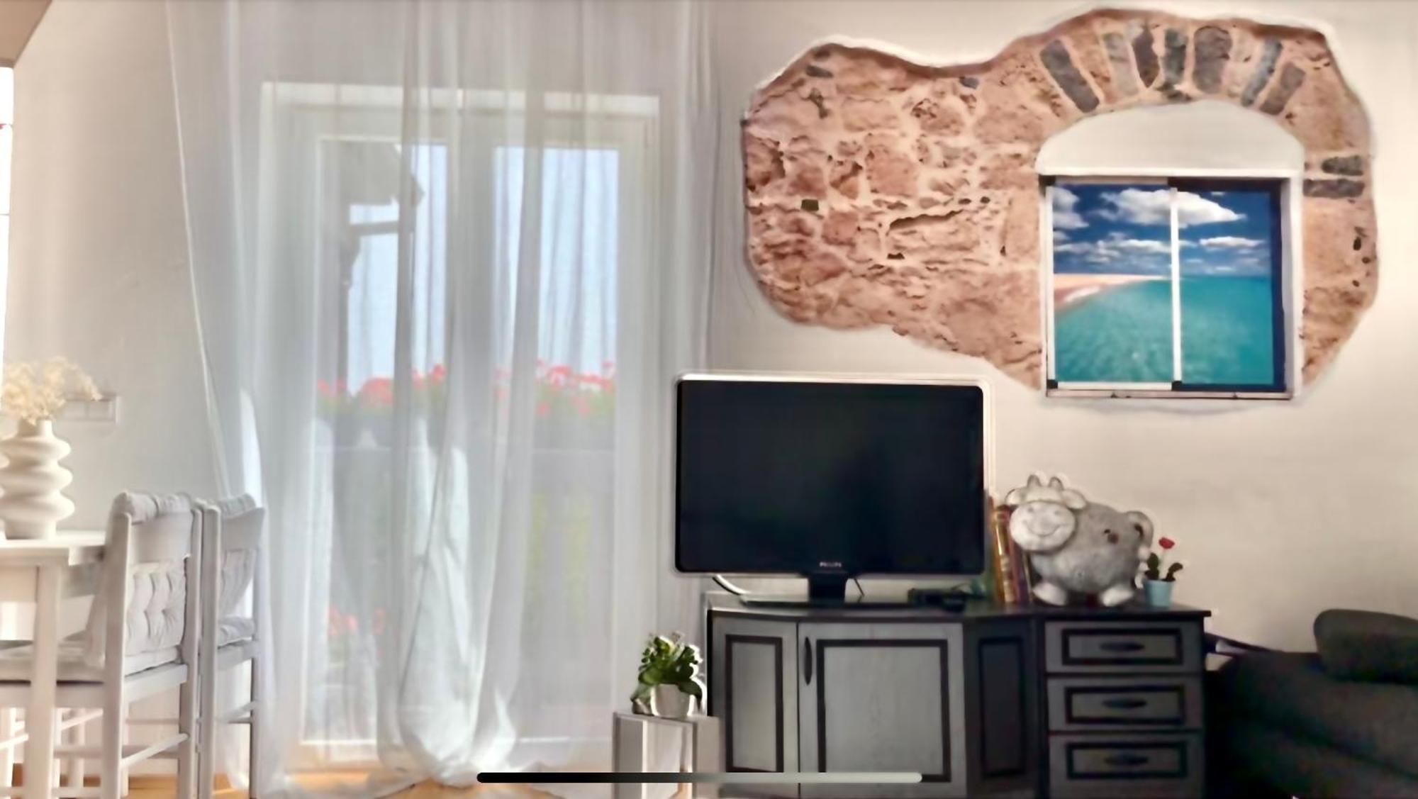 פאז'אנה Deluxe Apartment Bluebay Oasis מראה חיצוני תמונה